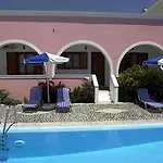 Casa de hóspedes Vergina Perissa (Santorini)
