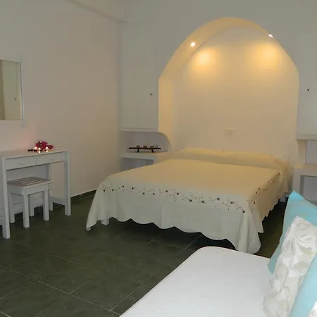 Casa de hóspedes Vergina 2*