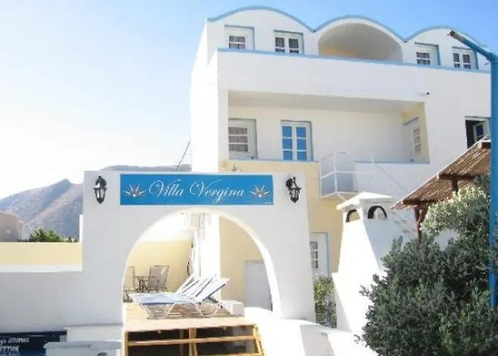 ゲストハウス Vergina