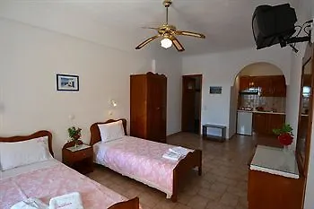 Vergina 2* Perissa (Santorini)