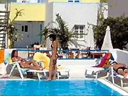 Vergina Konukevi Perissa (Santorini)
