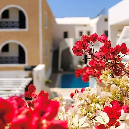 Vergina 2* Perissa (Santorini)