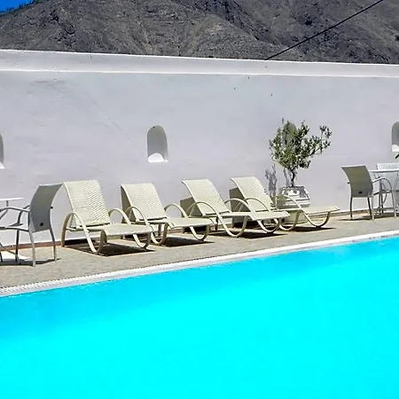Vergina Konukevi Perissa (Santorini)