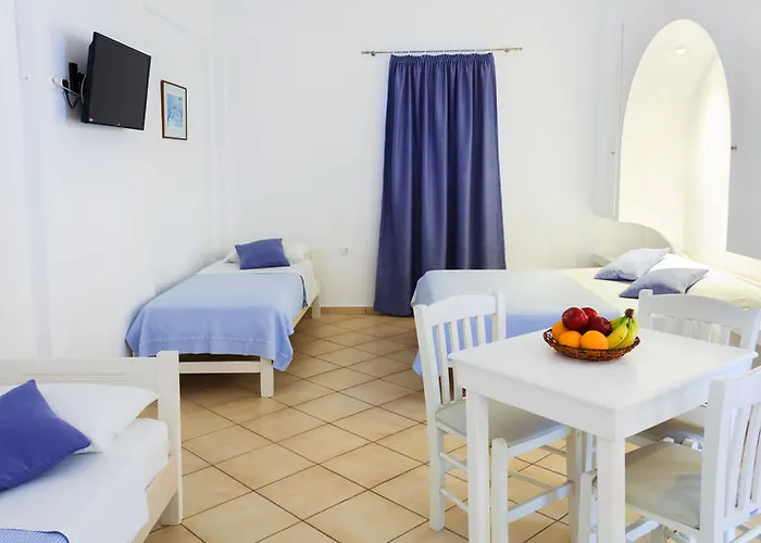 Pensionat Vergina 2*