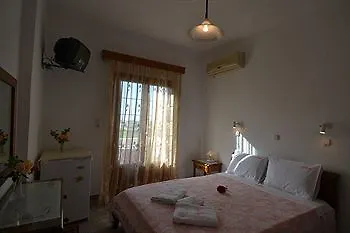 Vergina Pensionat Perissa (Santorini)