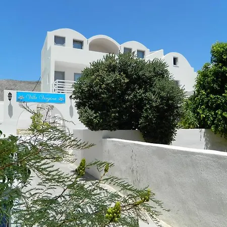 בית הארחה Vergina