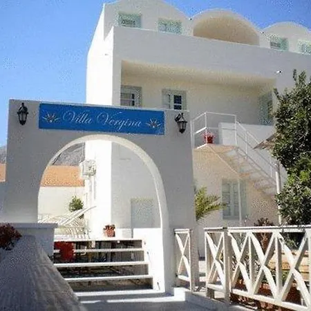 Vergina Perissa (Santorini)