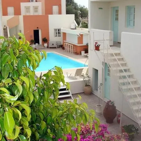 בית הארחה Vergina 2*