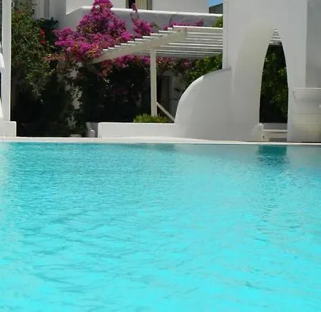 Guest house Vergina Perissa (Santorini)