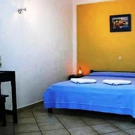 בית הארחה Vergina 2*