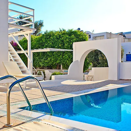 Vergina Perissa (Santorini)