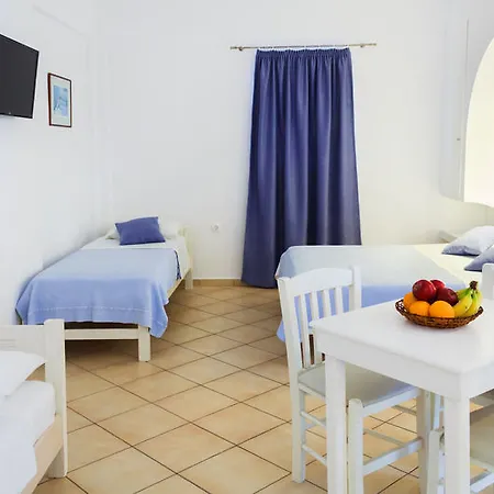 בית הארחה Vergina 2*