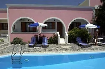 Guest house Vergina Perissa (Santorini)