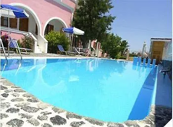 Vergina 2* Perissa (Santorini)