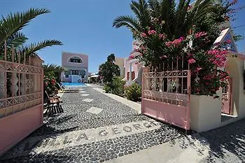 Vergina Perissa (Santorini)