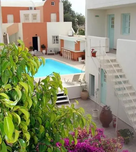 בית הארחה Vergina 2*