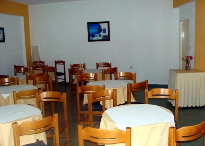 بيت ضيافة Vergina 2*