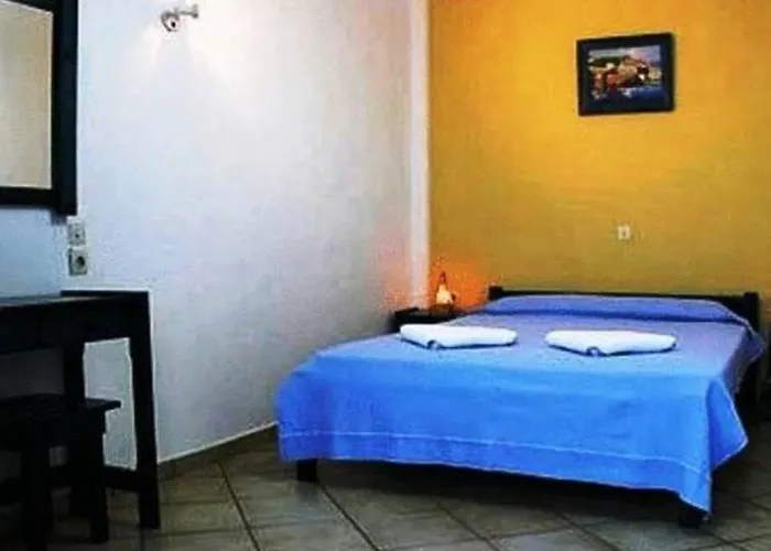 Pensjonat Vergina 2*