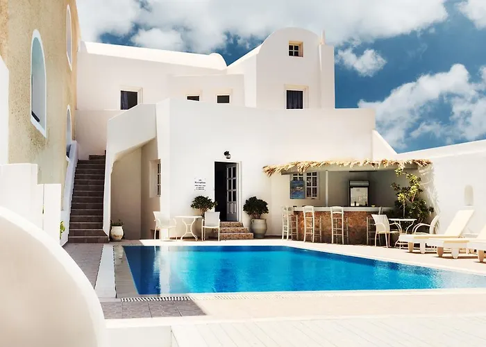 בית הארחה Vergina