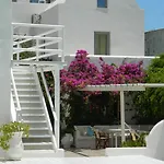 Vergina Pensión Perissa (Santorini)